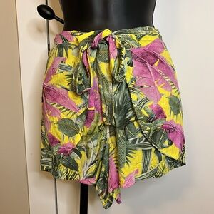 Cynthia Rowley summer shorts